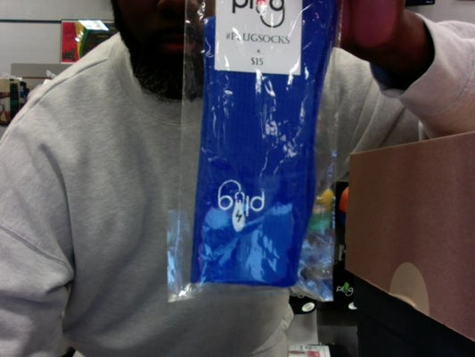 Plug Socks One Size Fits All